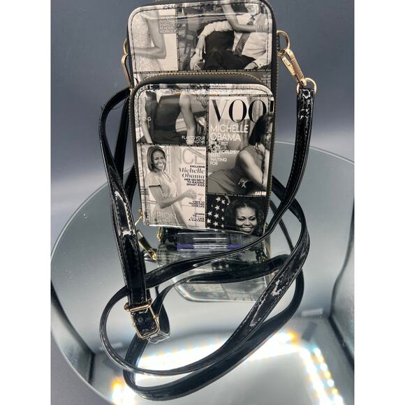 MICHELLE OBAMA Crossover Bag - Picture 2 of 7